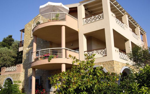Sanidiamonds  APARTMENTS & STUDIOS