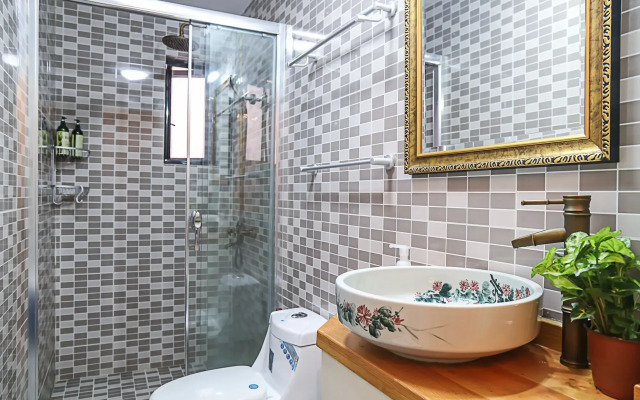 Shanghai Wonderoom Lane house Yongjia Rd