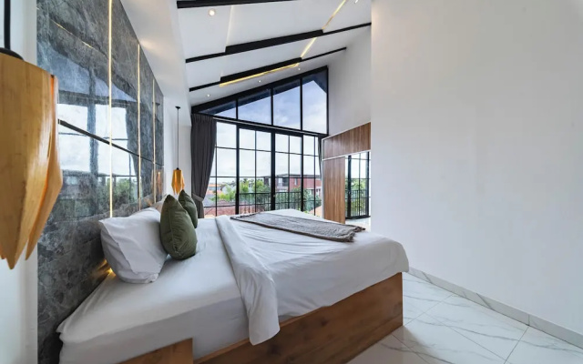 Loft 360 Apartment – Guest Rooms – Kuta