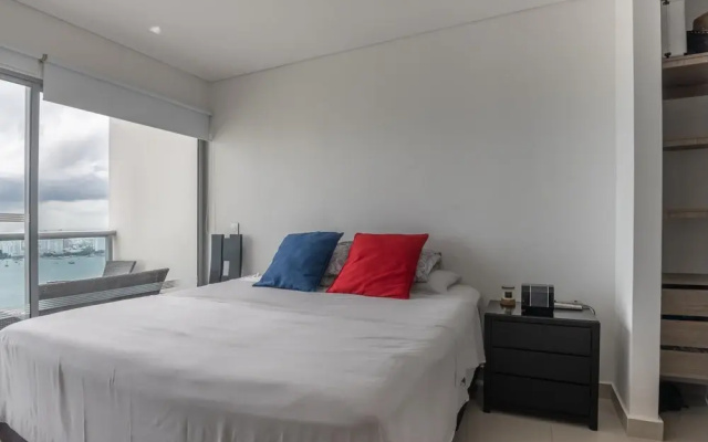 Enjoy Sunsets at Fully Equipped 1BR Apartment in Cartagena W Po - Apartment in Cartagena - Photo 2