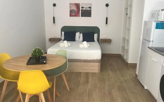 Triana Suite Apartament
