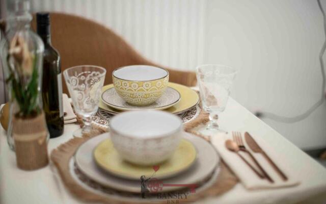 Modern BOHO STYLE SUITE in Lugano City