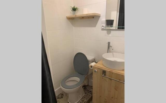 Charmant petit studio en centre ville