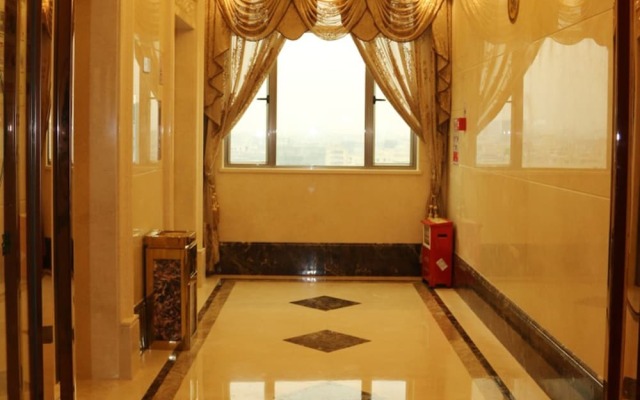 GreenTree Inn Shanwei Haifeng County South Sanhuan Road Hotel