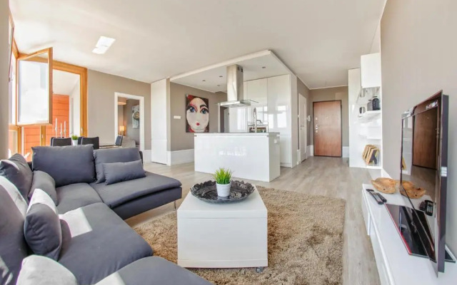 Apartamenty Sun & Snow Aura