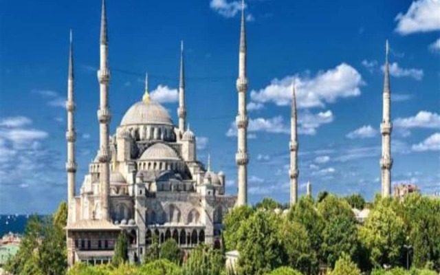 Rooms In Sultanahmet