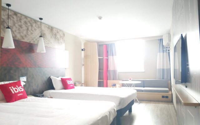 ibis Lianyungang Middle Jiefang Rd Hotel