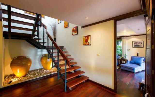 Katamanda Villa 3BR with Private Pool E5