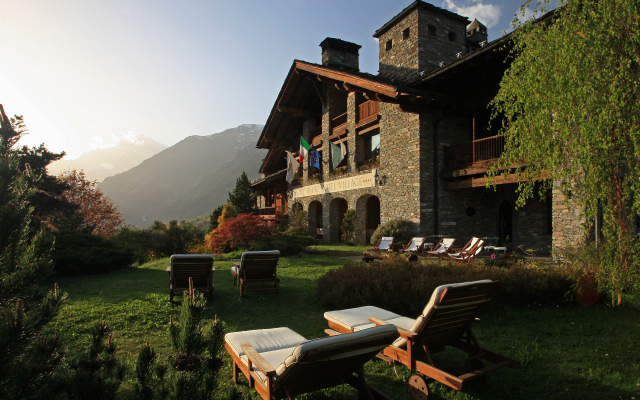 Relais Mont Blanc Hotel & Spa