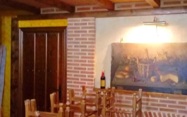 House With one Bedroom in Tordesillas, With Wifi
