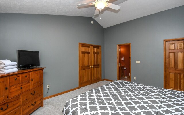 Misty Creek 5 Bedroom House