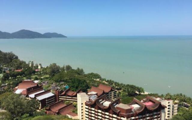 The Ferringhi Seaview