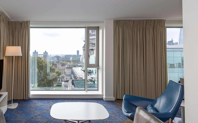 DoubleTree by Hilton Hotel London -Tower of London