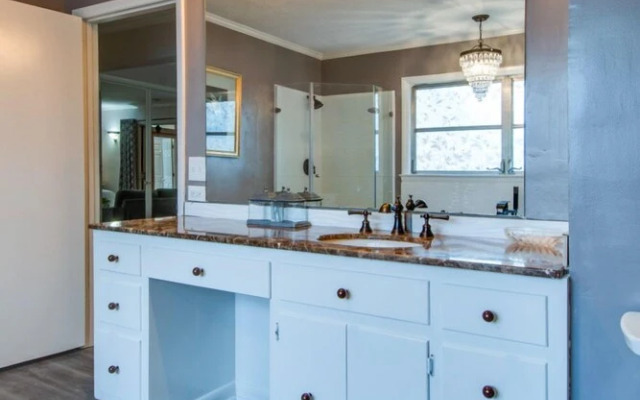 The Saunders Retreat