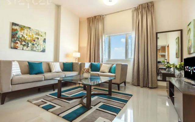 Naia Downtown Jebel Ali by Damac