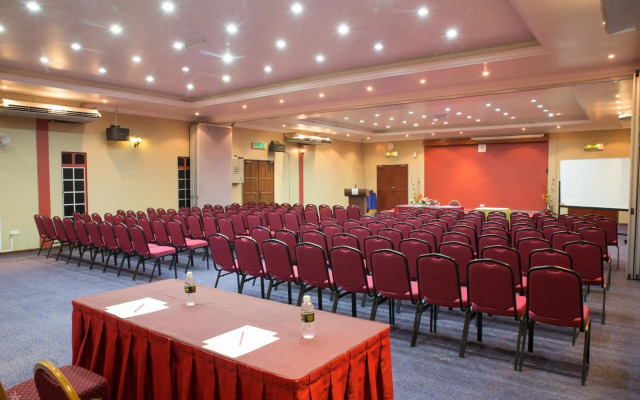 Hotel Seri Malaysia Mersing