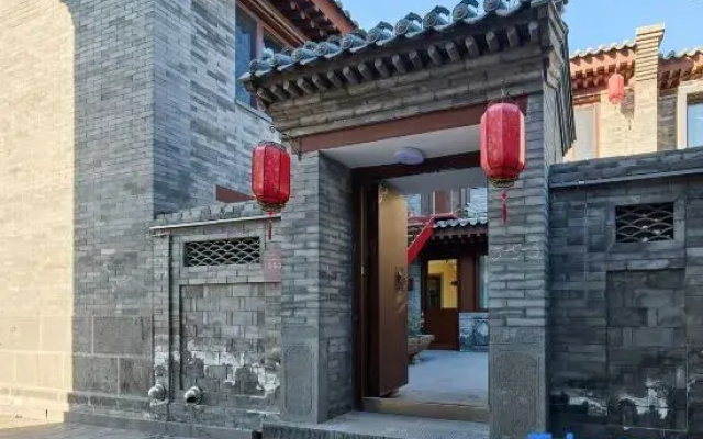 Floral Hotel·Yunzhou Taihe boutique Hotel
