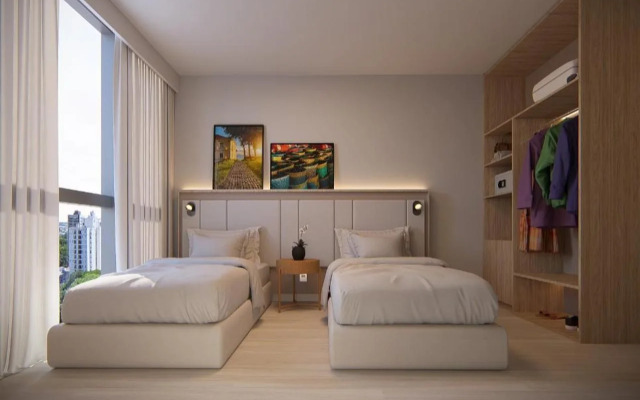 Transamerica Executive Belém Aeroporto