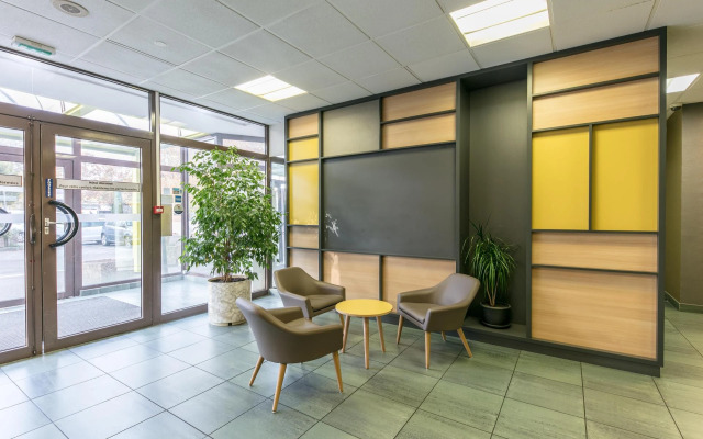 B&B HOTEL Toulouse Centre Canal du Midi