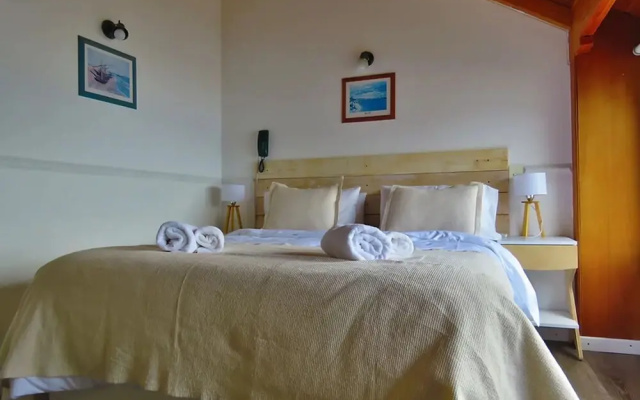 Hotel & Apart Los 3 Mosqueteros