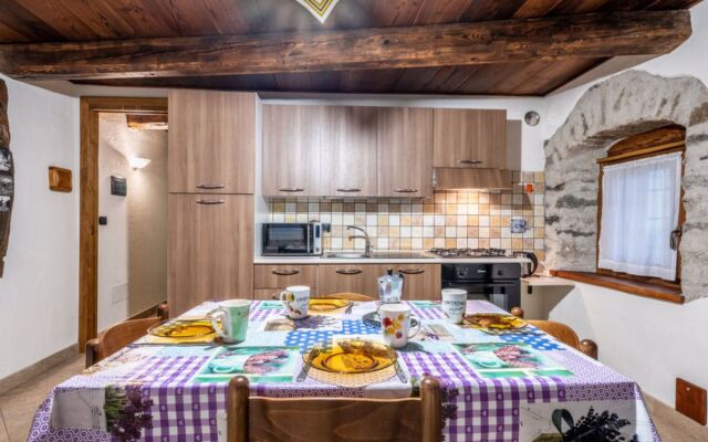 Apartment Les Cors Fenis 17606