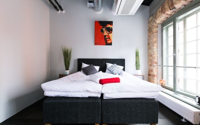 Welcome Hostel Rotermann