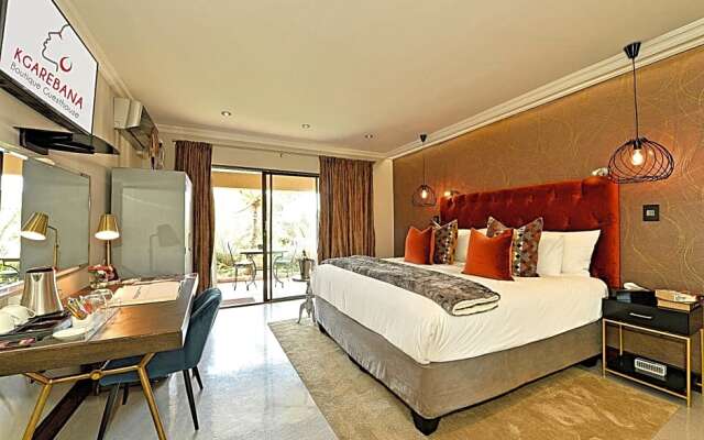 Kgarebana Boutique Guesthouse