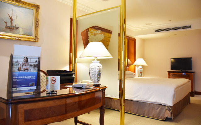 Evergreen Laurel Hotel Taipei