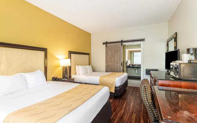Quality Inn Boca Raton University Area