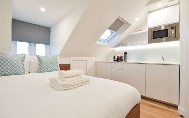 West Hampstead Serviced Apartments by Concept Apartments