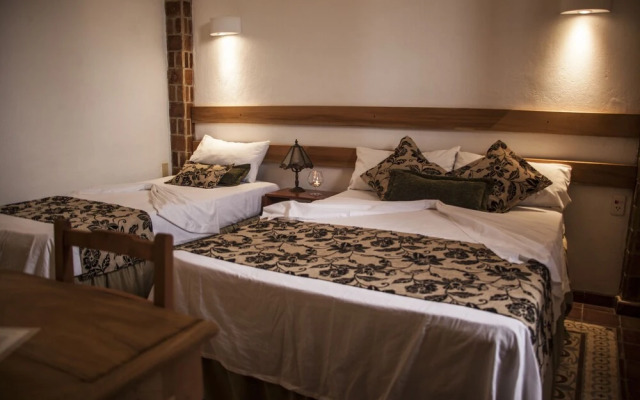 ACA Auténtica Casa Antigua