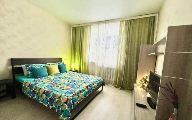 Апартаменты на улице Дзержинского 10