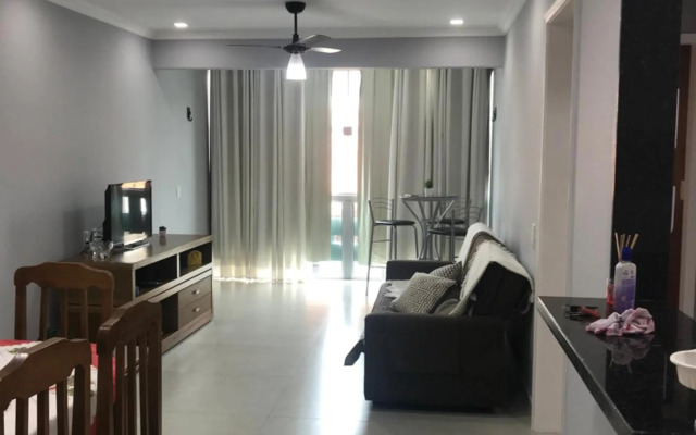 Apartamento com vista para o mar