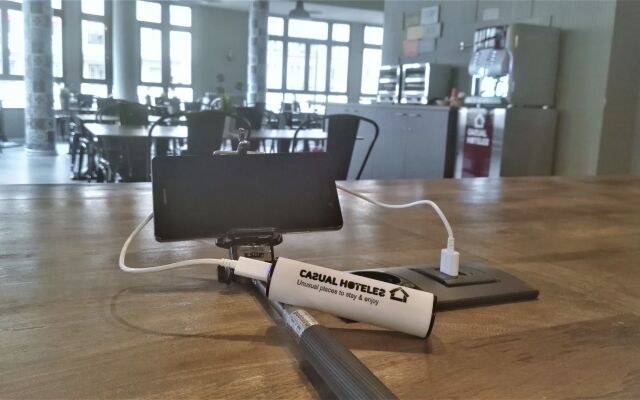 Casual Vintage Valencia Hotel