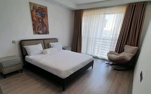 Maya 3-bed Apartment in Nairobi