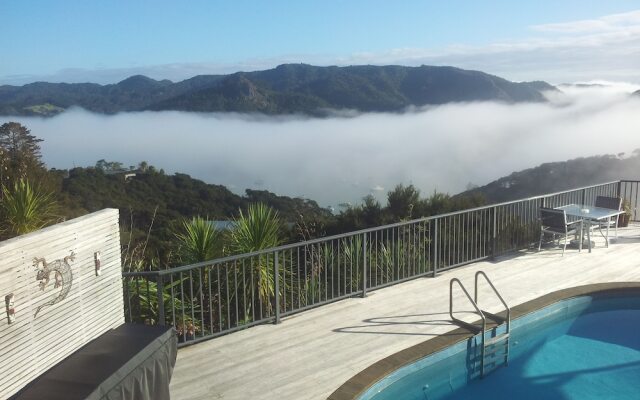 Waimanu Lodge Whangaroa Harbour