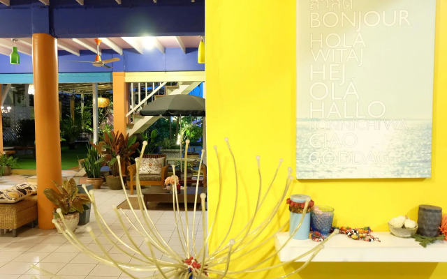 Issara House Bangkok