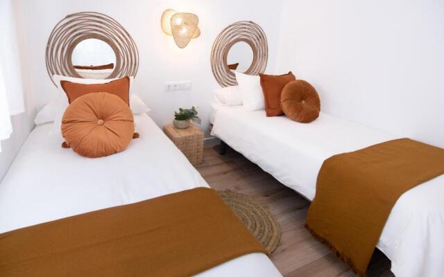 SIBS MARITIMO-1ª Linea de Playa