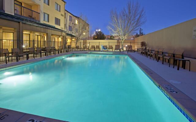 Courtyard by Marriott El Paso Airport