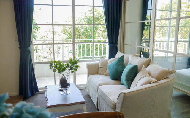 Summer Huahin Two Bedroom No'219