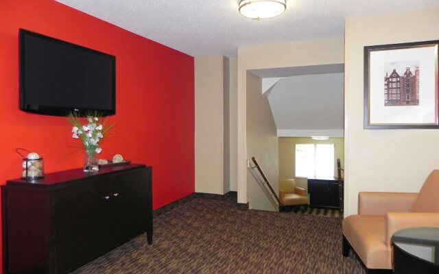 Extended Stay America Select Suites Charlotte Tyvola Rd Exec