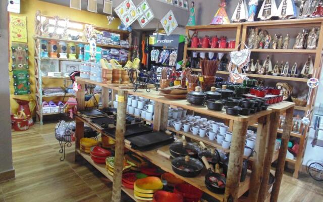 Pousada California Capitolio