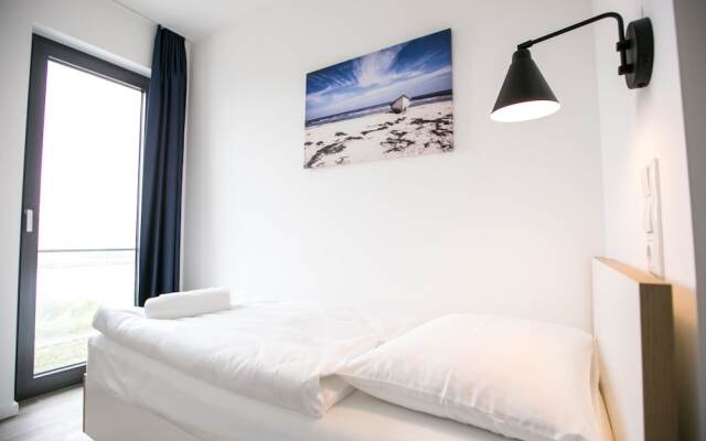 HAFENAPARTMENTS Warnemuende