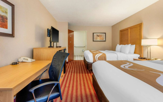 Quality Inn Exit 4