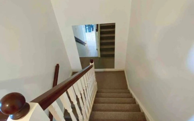 Glasgow City Escape - Spacious 3 Bedroom Apartment