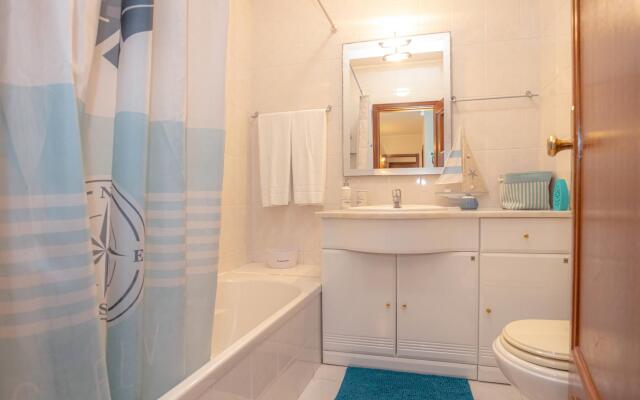 Balcony Touristic Center Apartment