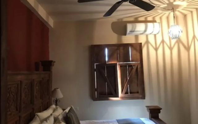 Casa Oratorio Rinconada