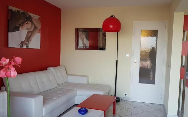 Cap D'Agde Naturiste Heliopolis F61