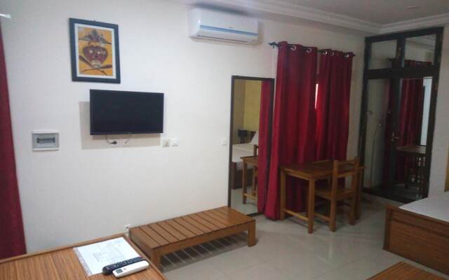 Sarada Lodge Hotel