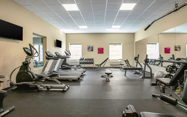 Comfort Suites Fishkill near Interstate 84